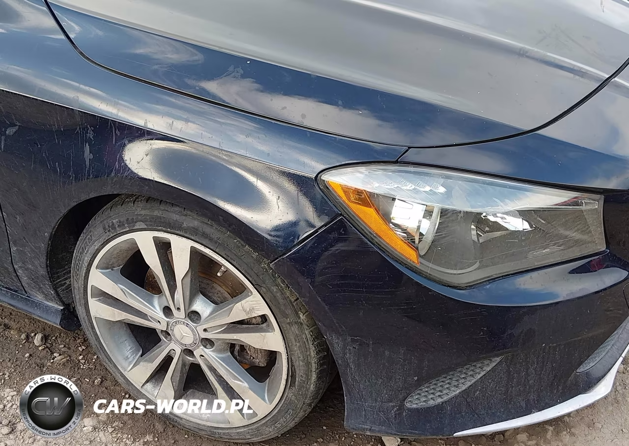 2017 Mercedes-Benz Cla 250 VIN:WDDSJ4EB8HN468179 - 6