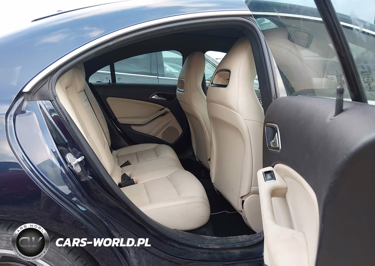 2017 Mercedes-Benz Cla 250 VIN:WDDSJ4EB8HN468179 - 8