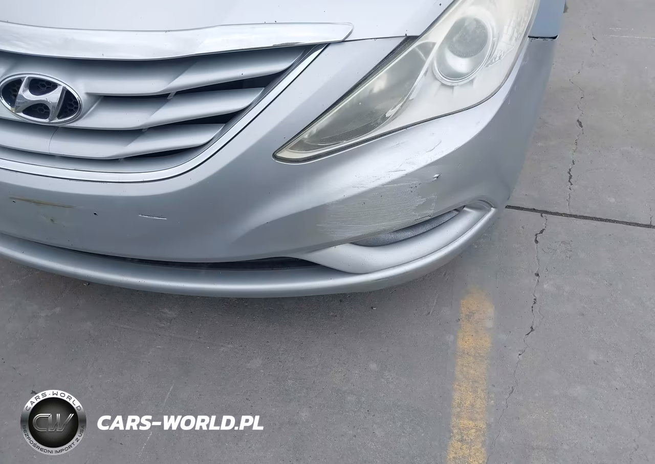 2012 Hyundai Sonata Gls VIN:5NPEB4AC9CH381693 - 6