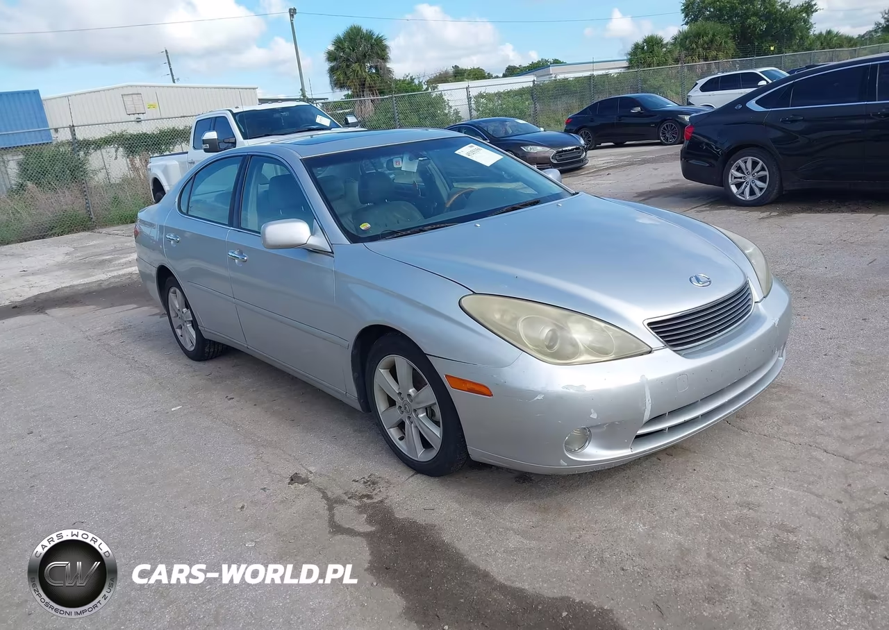 2005 Lexus Es 330
