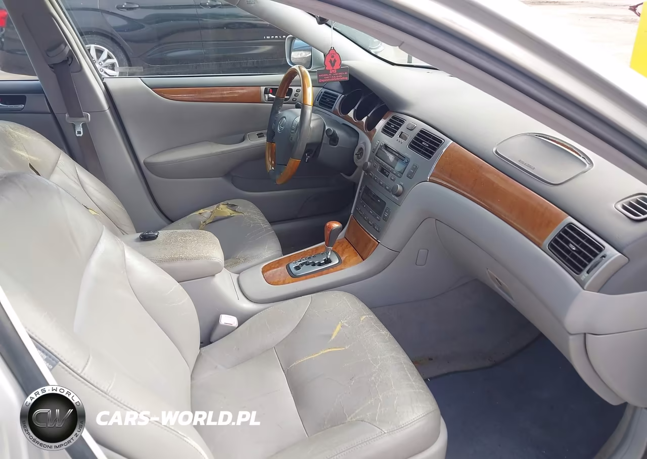 2005 Lexus Es 330 VIN:JTHBA30G755129365 - 5