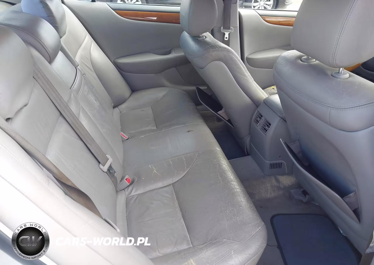 2005 Lexus Es 330 VIN:JTHBA30G755129365 - 8
