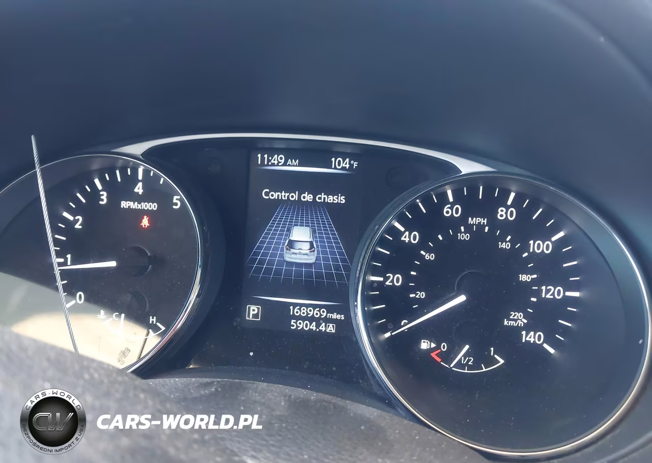 2015 Nissan Rogue Sv VIN:KNMAT2MT2FP520096 - 7