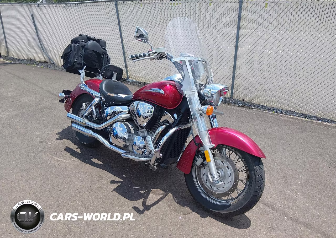 2005 Honda Vtx1300 R – zdjęcie 1 z 15