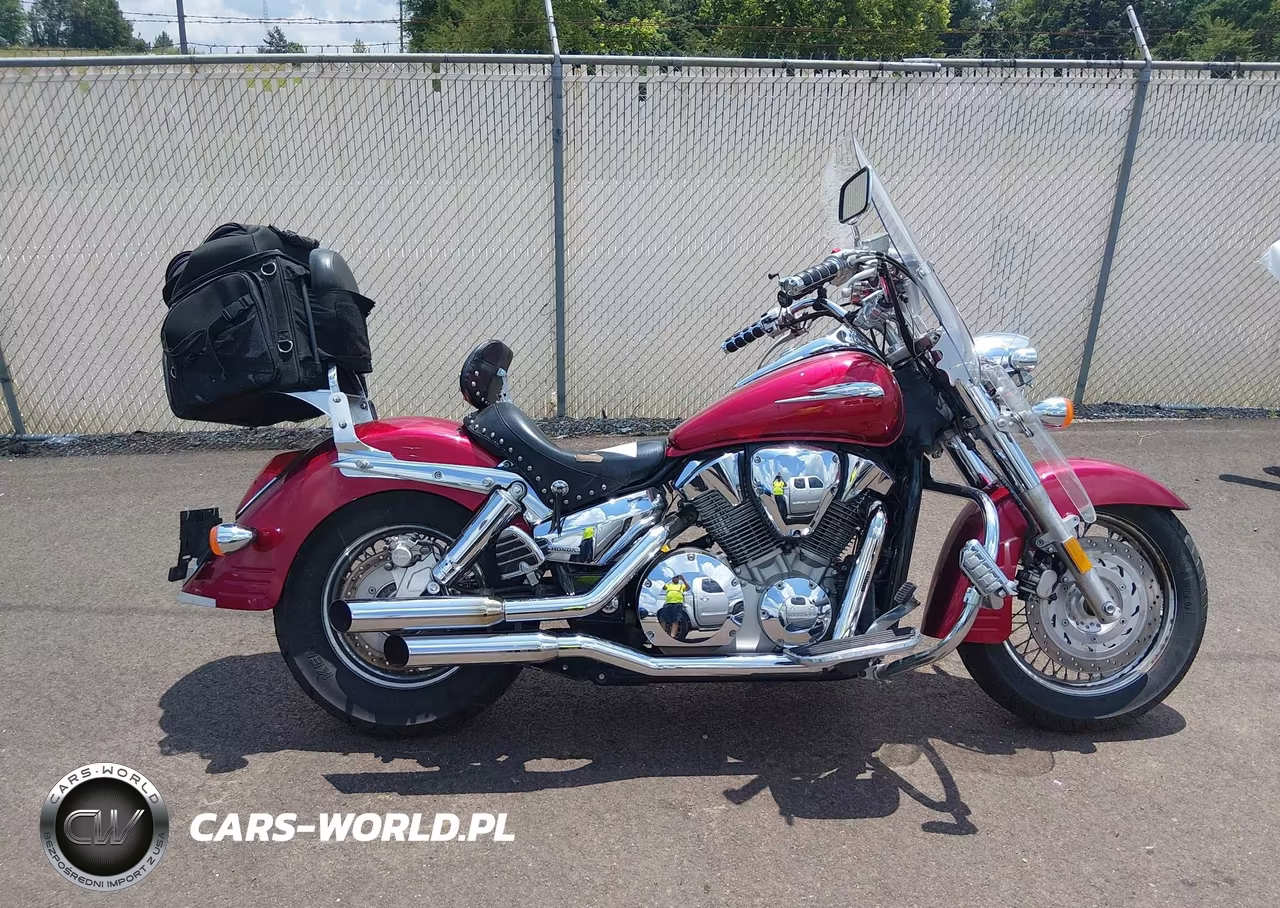 2005 Honda Vtx1300 R VIN:1HFSC523X5A205210 - 13
