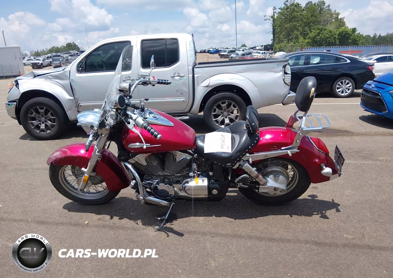 2005 Honda Vtx1300 R VIN:1HFSC523X5A205210 - 14