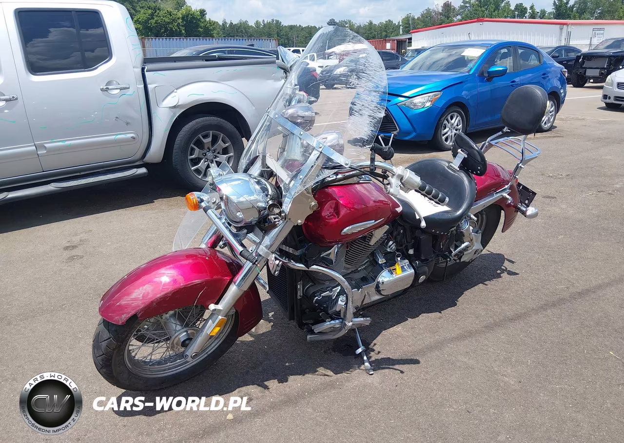 2005 Honda Vtx1300 R VIN:1HFSC523X5A205210 - 15