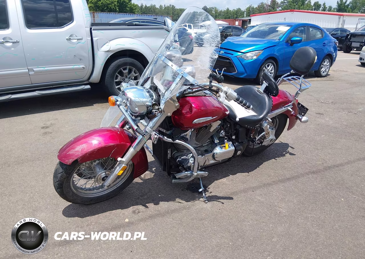 2005 Honda Vtx1300 R VIN:1HFSC523X5A205210 - 2