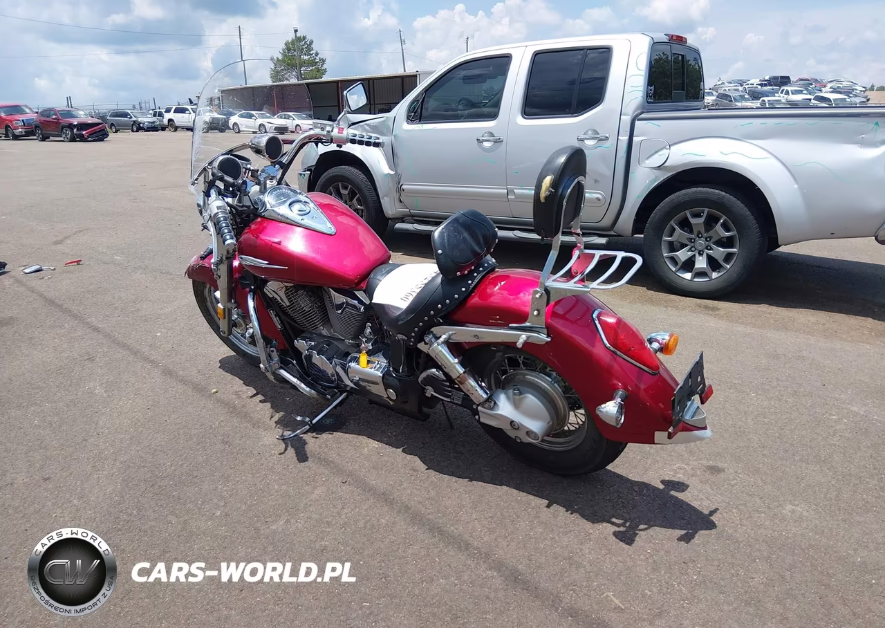 2005 Honda Vtx1300 R VIN:1HFSC523X5A205210 - 3