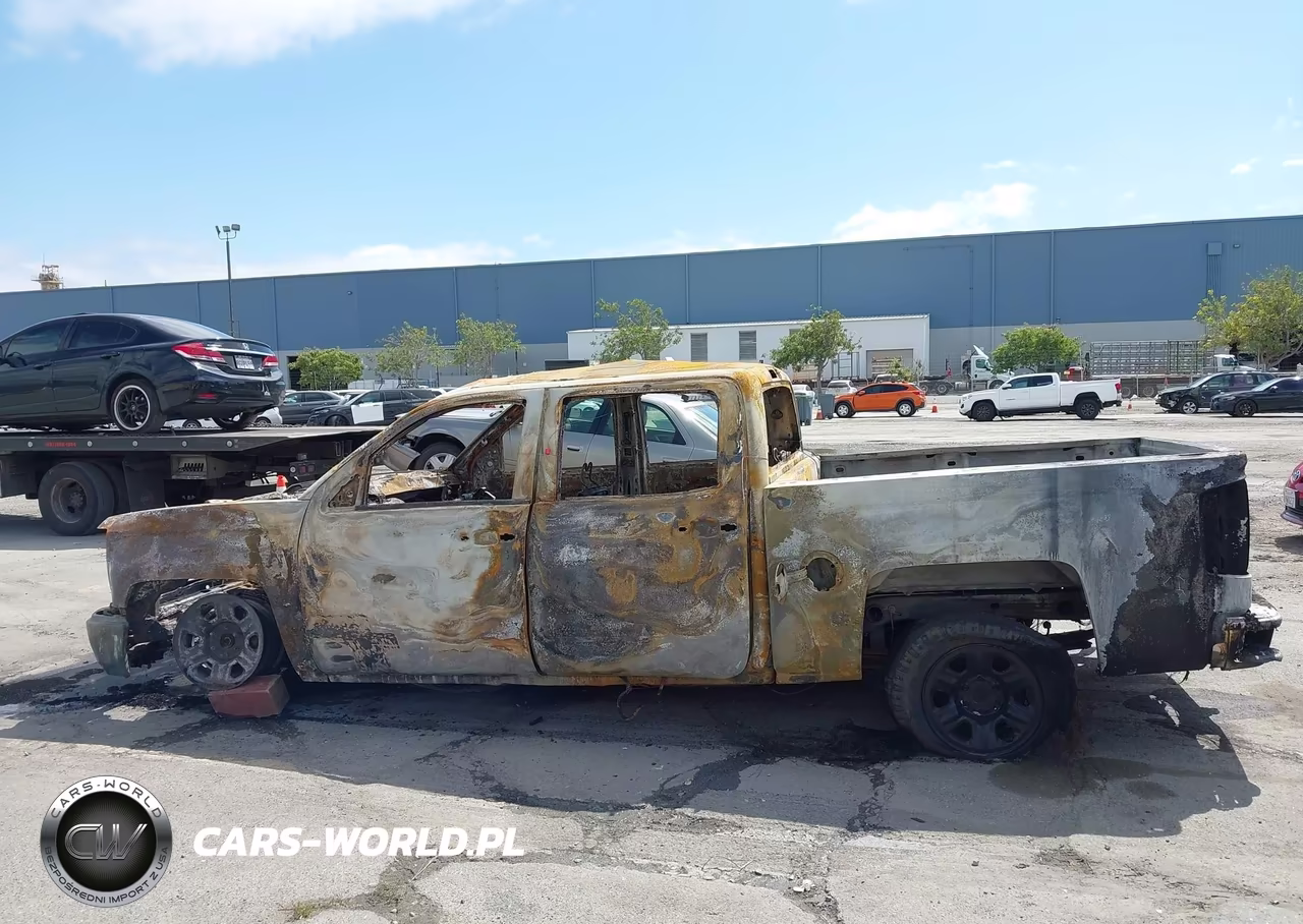 2014 Chevrolet Silverado 1500 1Lz VIN:3GCUKSEC6EG108166 - 13