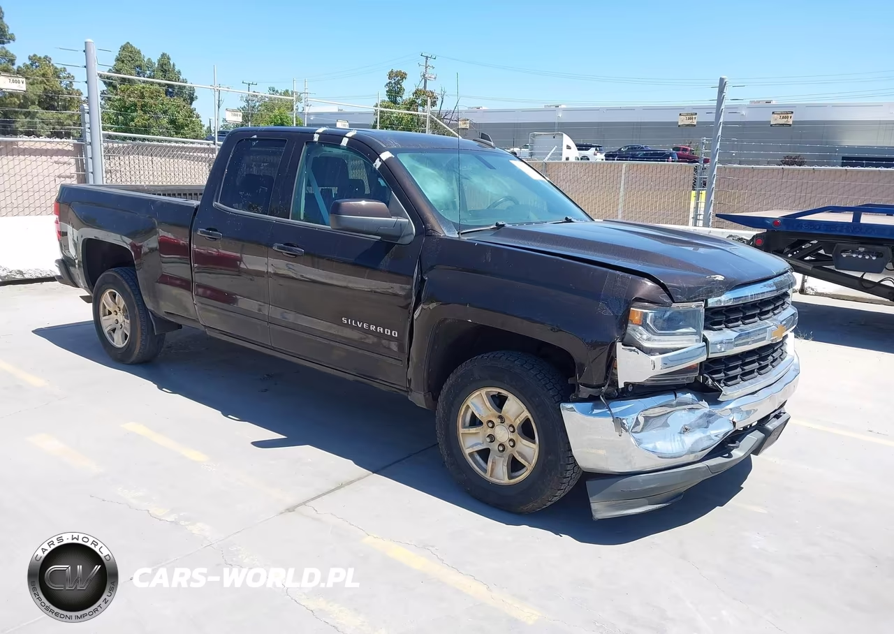 2018 Chevrolet Silverado C1500 Lt