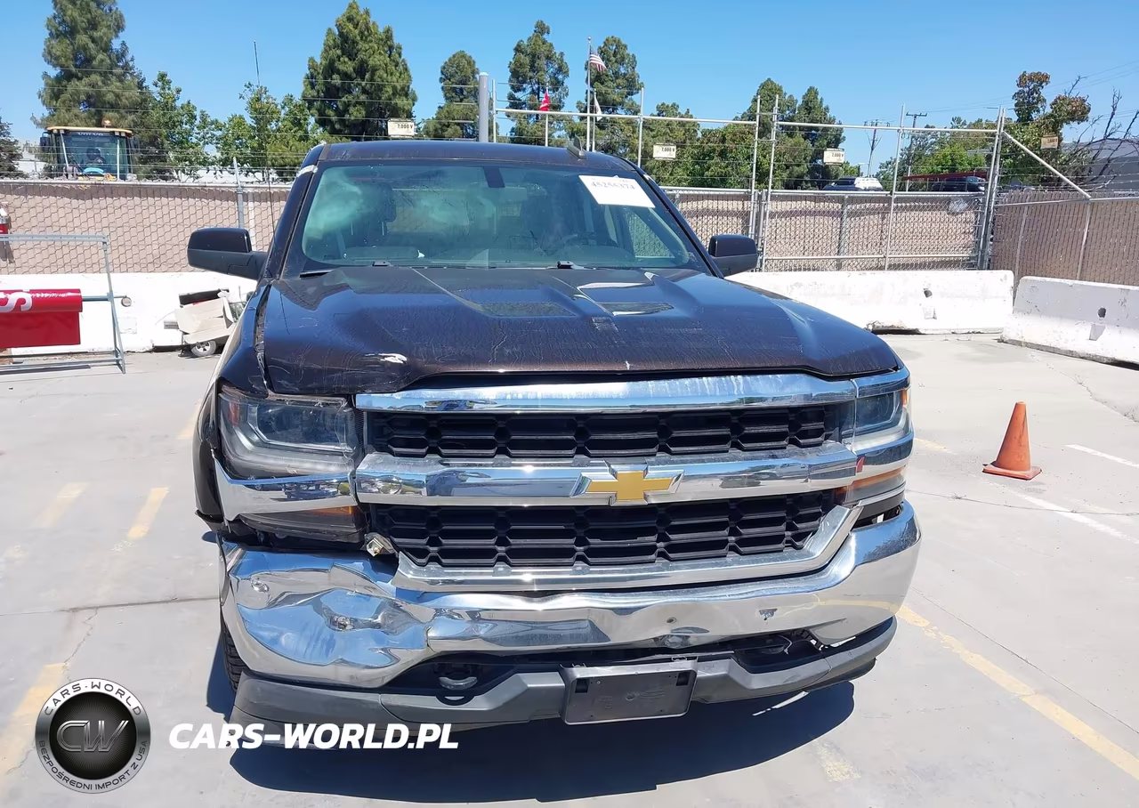 2018 Chevrolet Silverado C1500 Lt VIN:1GCRCREH9JZ327477 - 12