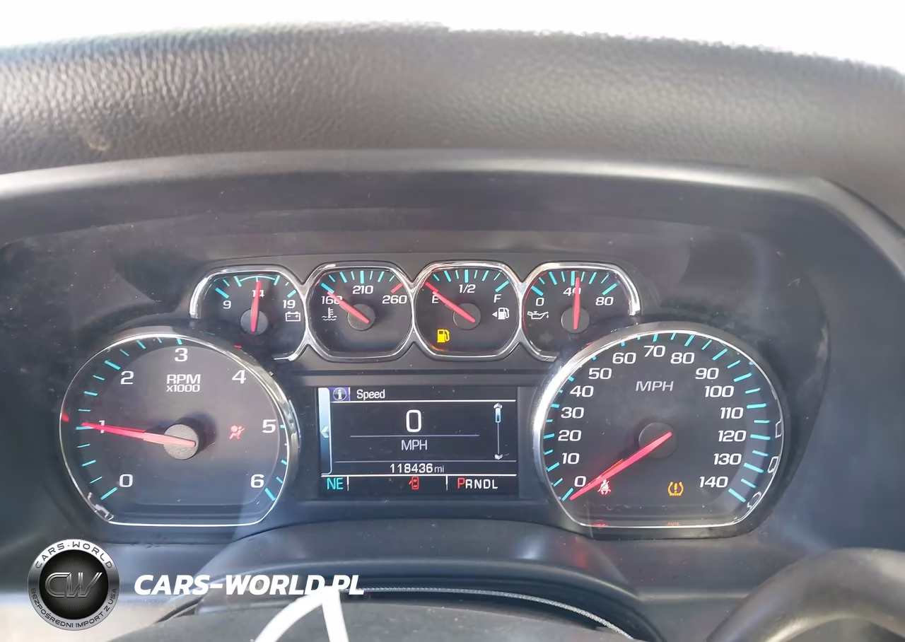 2018 Chevrolet Silverado C1500 Lt VIN:1GCRCREH9JZ327477 - 7