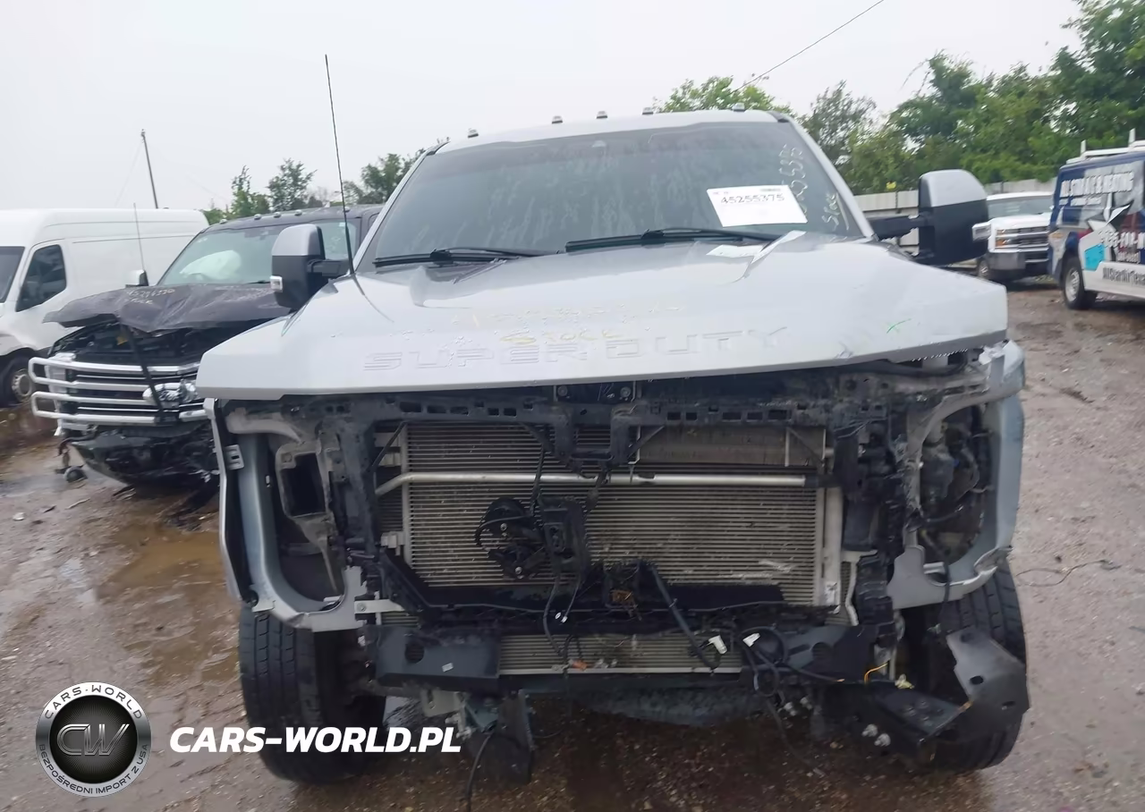 2022 Ford F-350 Platinum VIN:1FT8W3DT4NEE65382 - 12