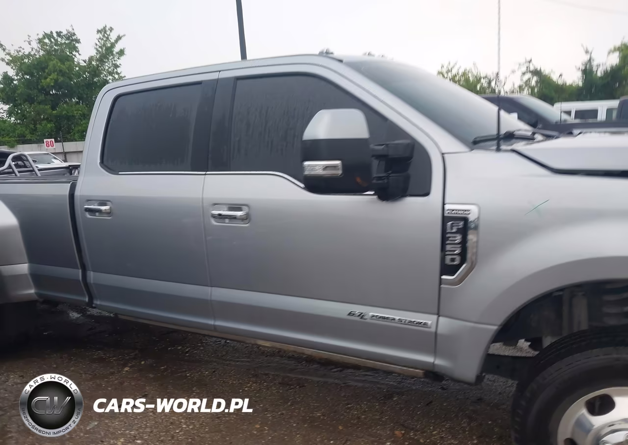 2022 Ford F-350 Platinum VIN:1FT8W3DT4NEE65382 - 13