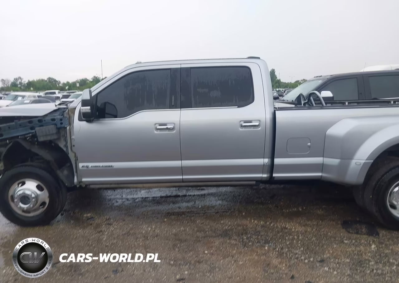 2022 Ford F-350 Platinum VIN:1FT8W3DT4NEE65382 - 14