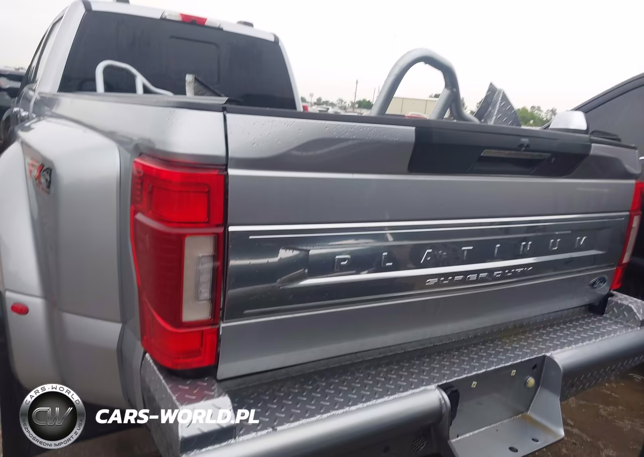 2022 Ford F-350 Platinum VIN:1FT8W3DT4NEE65382 - 15