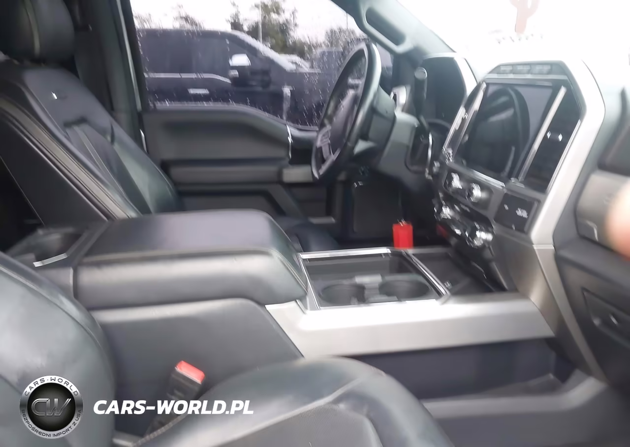 2022 Ford F-350 Platinum VIN:1FT8W3DT4NEE65382 - 7