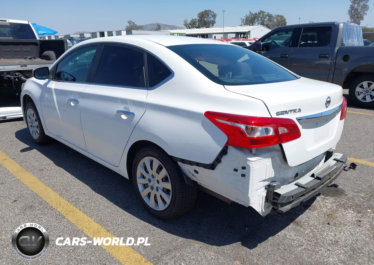 2016 Nissan Sentra Fe+ S-S-Sl-Sr-Sv VIN:3N1AB7APXGY247337 - 3