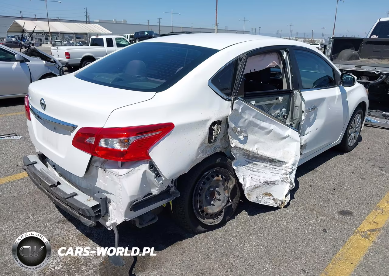 2016 Nissan Sentra Fe+ S-S-Sl-Sr-Sv VIN:3N1AB7APXGY247337 - 4