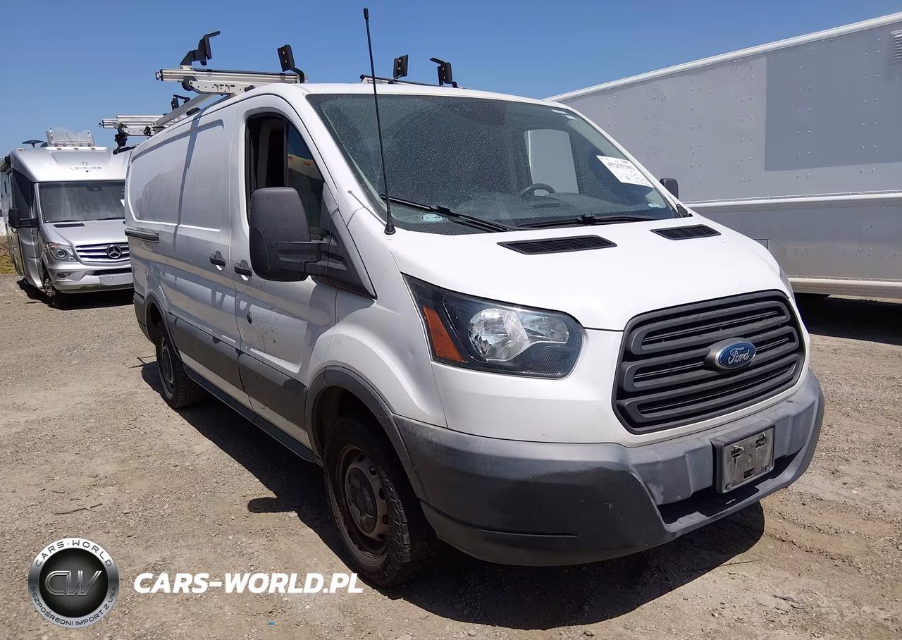 2018 Ford Transit-250 – zdjęcie 1 z 16