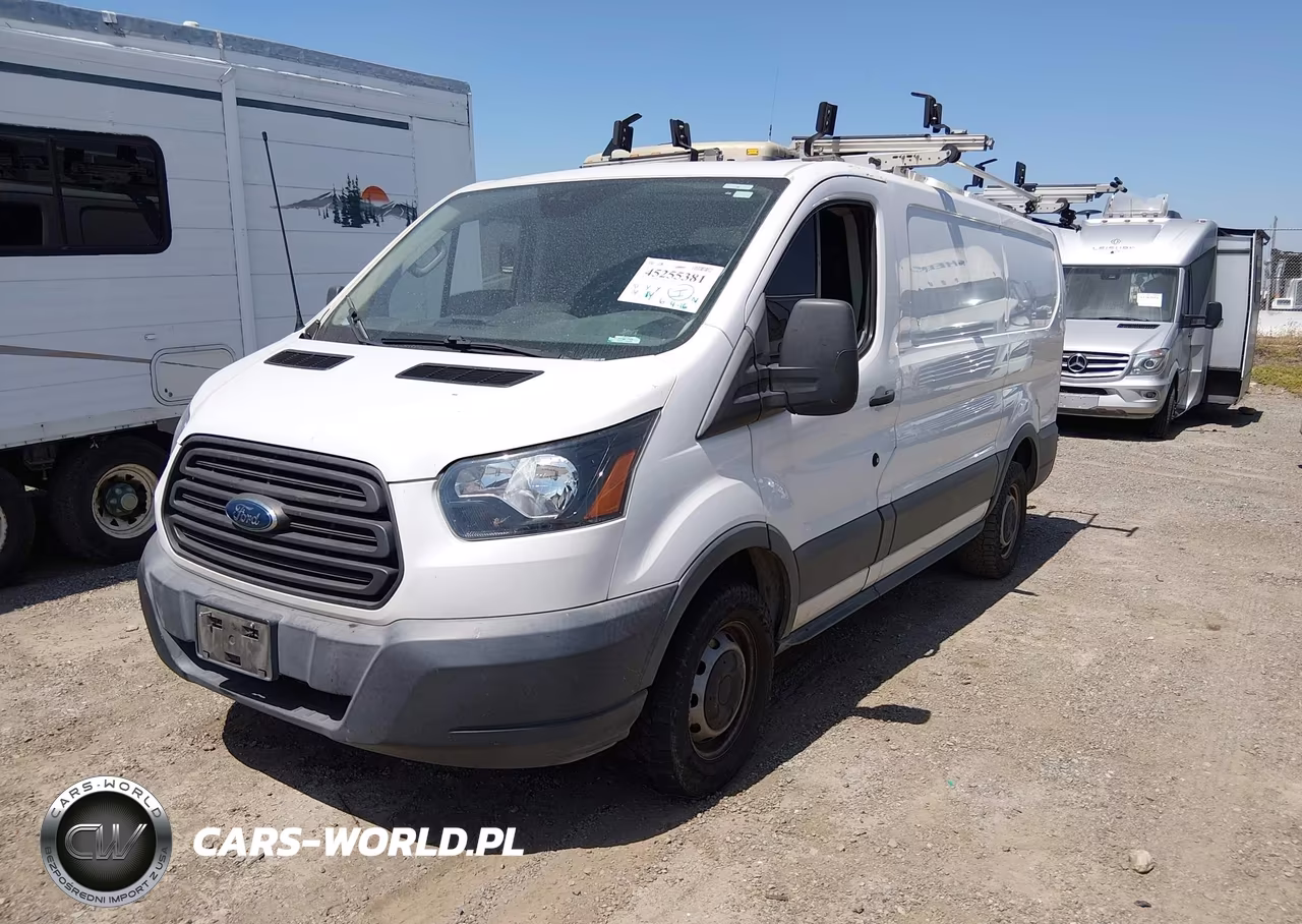 2018 Ford Transit-250 VIN:1FTYR1YMXJKA26083 - 2