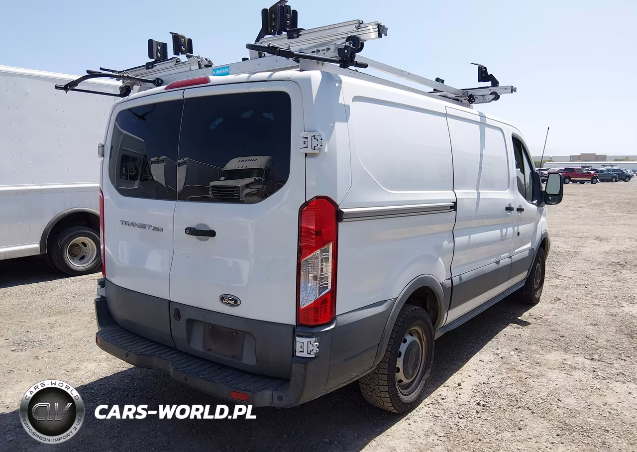 2018 Ford Transit-250 VIN:1FTYR1YMXJKA26083 - 4