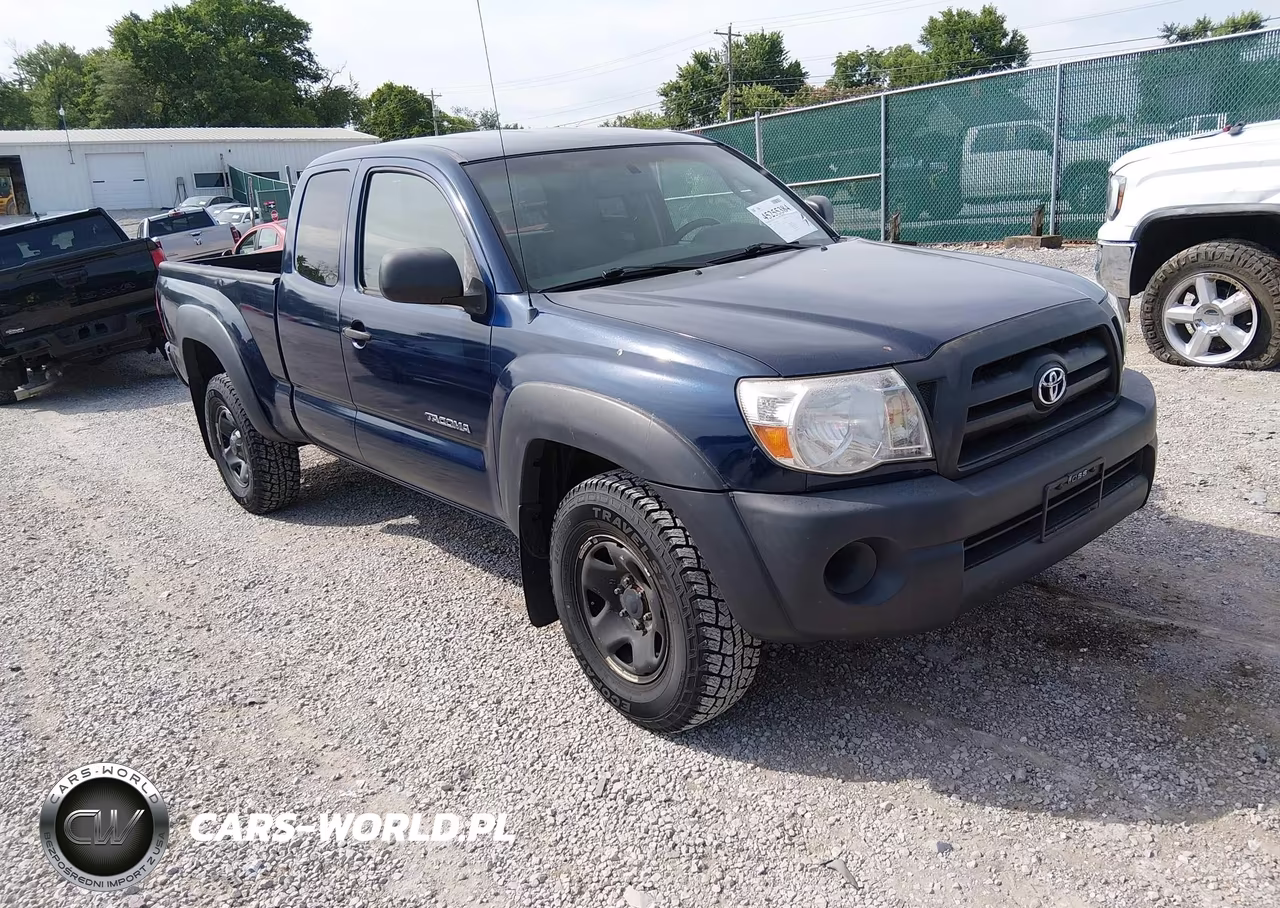 2007 Toyota Tacoma Base V6 – zdjęcie 1 z 16