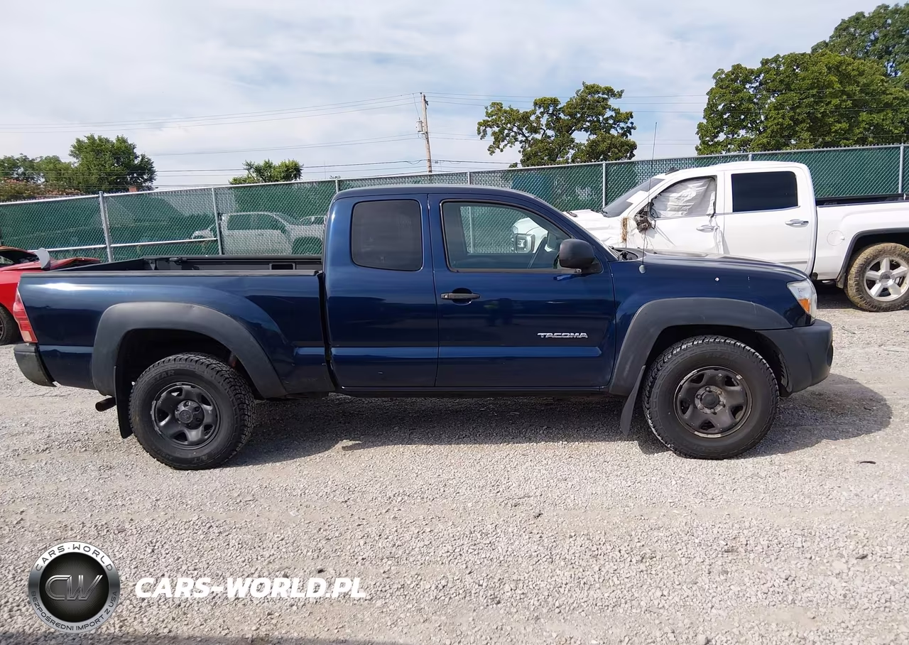 2007 Toyota Tacoma Base V6 VIN:5TEUU42N77Z339094 - 13