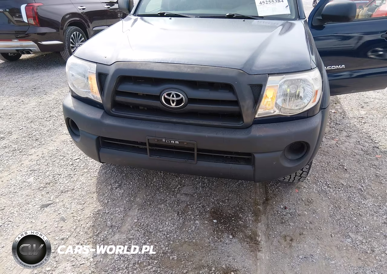 2007 Toyota Tacoma Base V6 VIN:5TEUU42N77Z339094 - 6