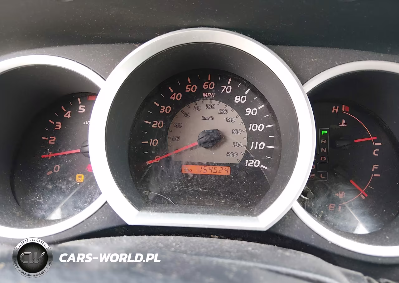 2007 Toyota Tacoma Base V6 VIN:5TEUU42N77Z339094 - 7