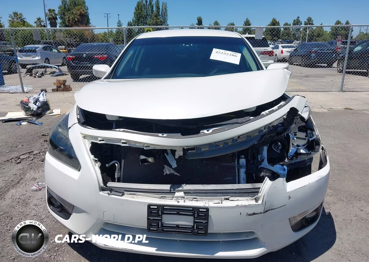 2015 Nissan Altima 2.5-2.5 S-2.5 Sl-2.5 Sv VIN:1N4AL3AP8FC127259 - 12