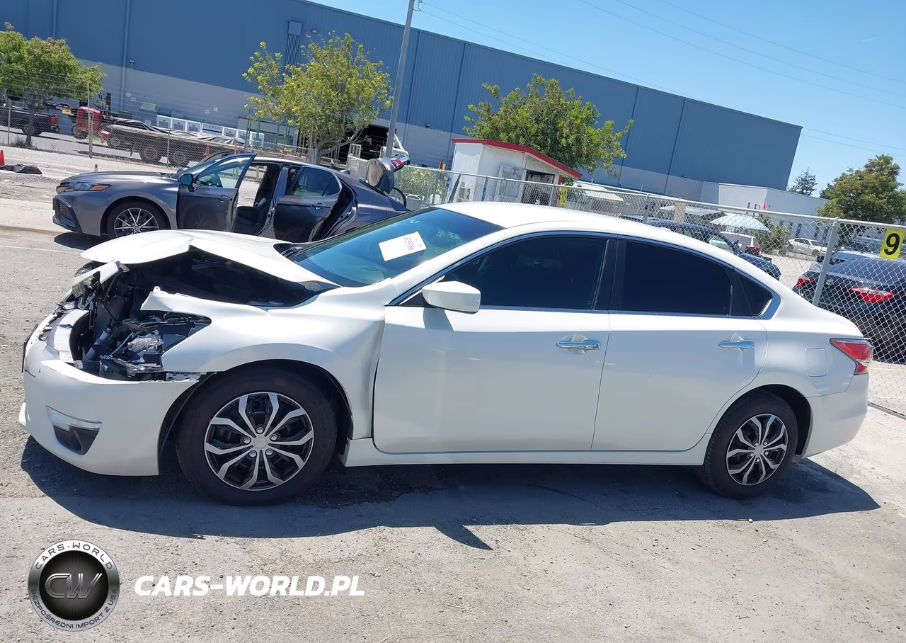 2015 Nissan Altima 2.5-2.5 S-2.5 Sl-2.5 Sv VIN:1N4AL3AP8FC127259 - 14