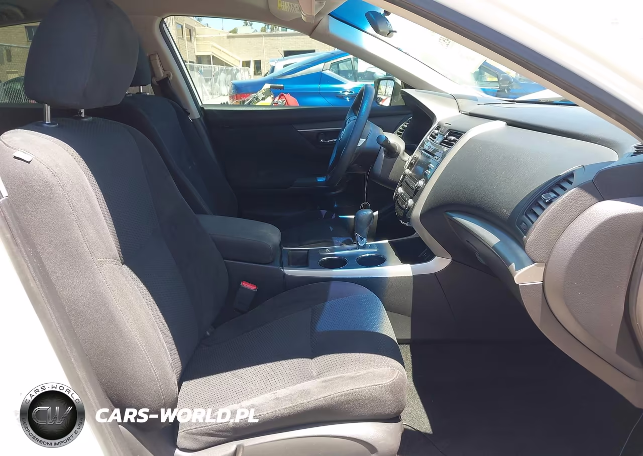 2015 Nissan Altima 2.5-2.5 S-2.5 Sl-2.5 Sv VIN:1N4AL3AP8FC127259 - 5