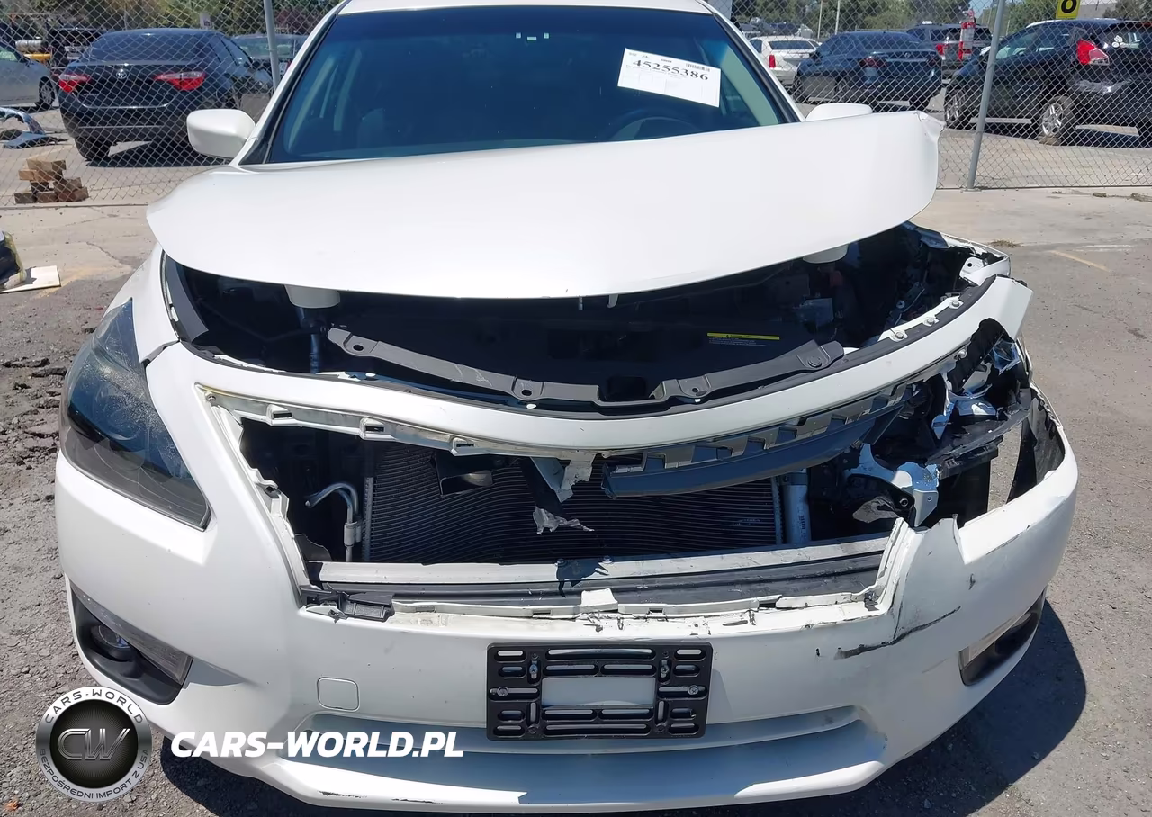 2015 Nissan Altima 2.5-2.5 S-2.5 Sl-2.5 Sv VIN:1N4AL3AP8FC127259 - 6