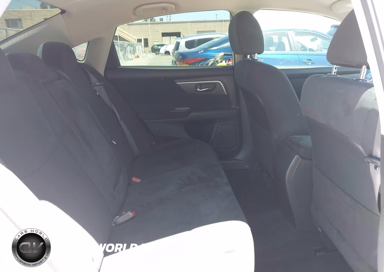 2015 Nissan Altima 2.5-2.5 S-2.5 Sl-2.5 Sv VIN:1N4AL3AP8FC127259 - 8