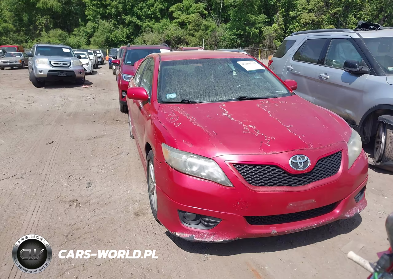 2010 Toyota Camry Se