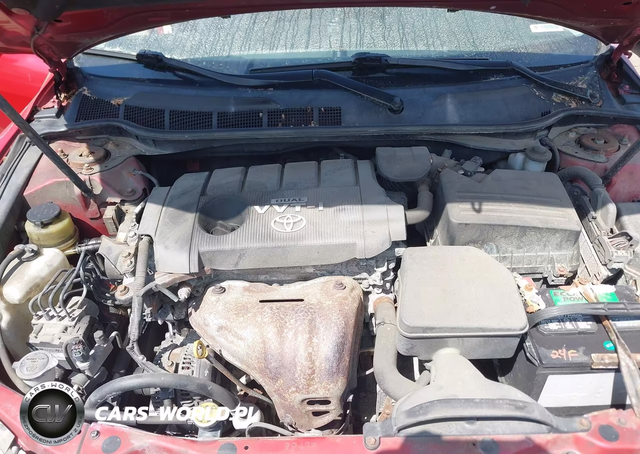 2010 Toyota Camry Se VIN:4T1BF3EKXAU515323 - 10
