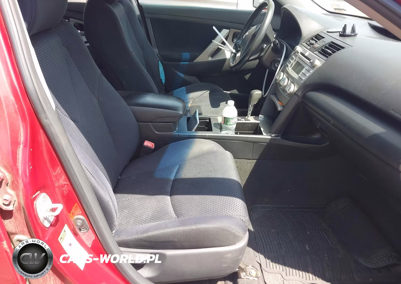 2010 Toyota Camry Se VIN:4T1BF3EKXAU515323 - 5
