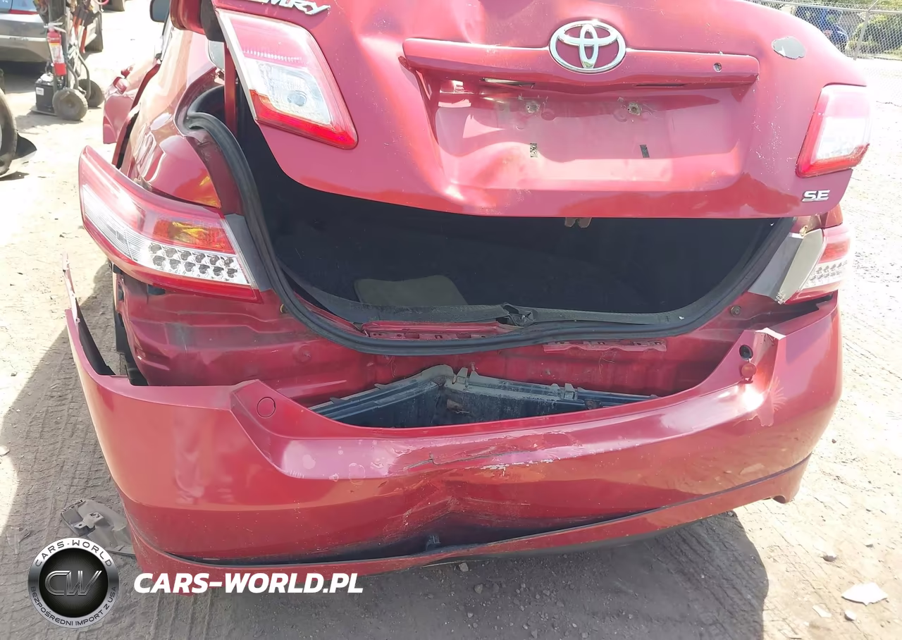 2010 Toyota Camry Se VIN:4T1BF3EKXAU515323 - 6