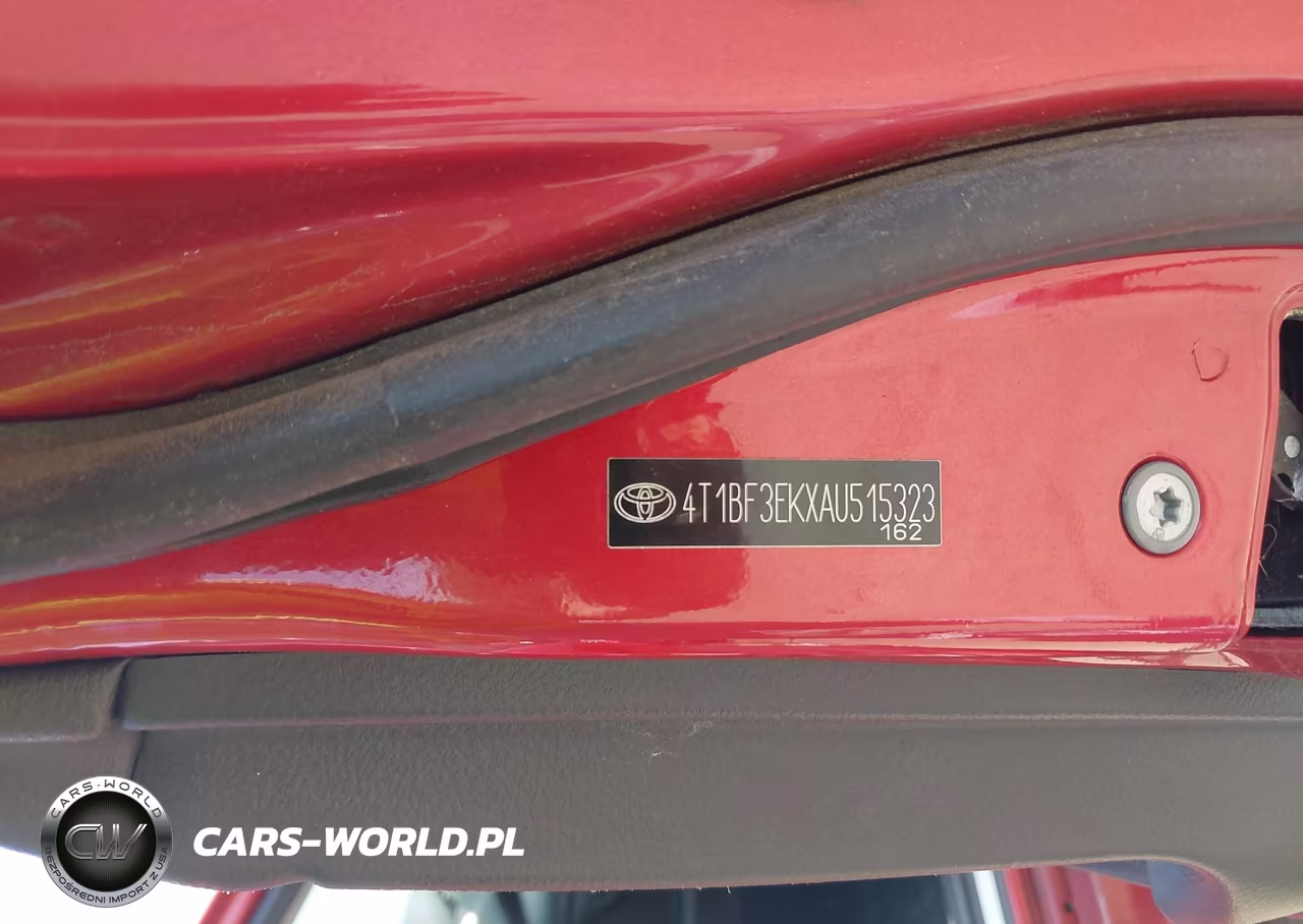 2010 Toyota Camry Se VIN:4T1BF3EKXAU515323 - 9