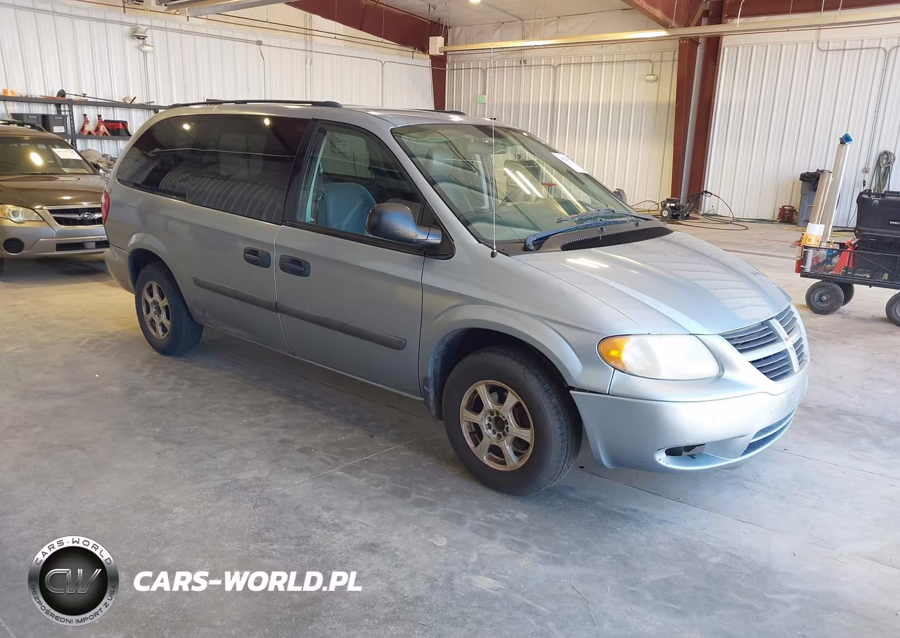 2005 Dodge Grand Caravan Se