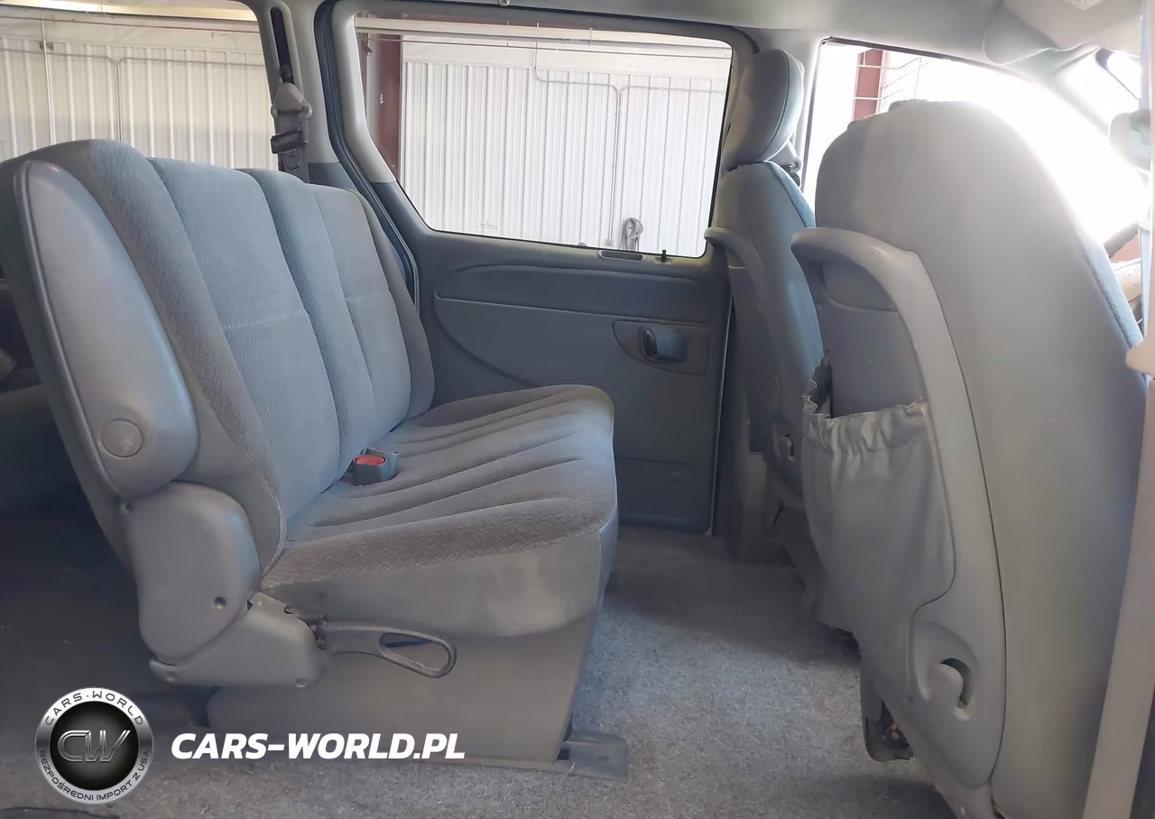 2005 Dodge Grand Caravan Se VIN:1D4GP24R05B252330 - 8