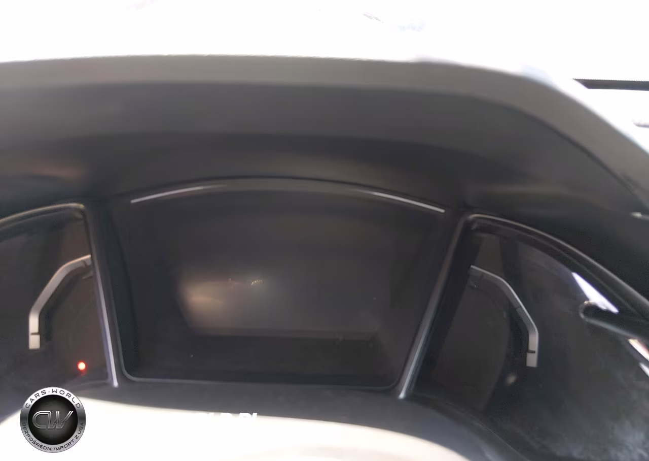 2017 Honda Civic Ex VIN:SHHFK7H55HU414755 - 14