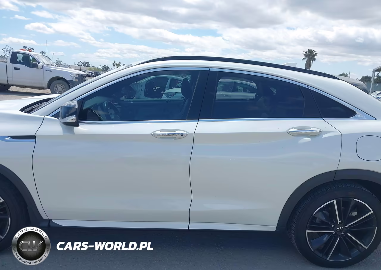 2022 Infiniti Qx55 Luxe Awd VIN:3PCAJ5J37NF103321 - 14