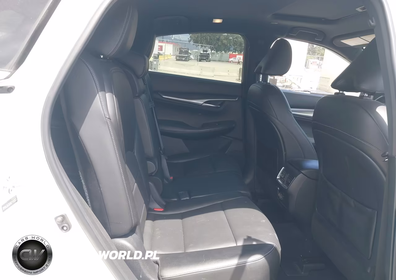 2022 Infiniti Qx55 Luxe Awd VIN:3PCAJ5J37NF103321 - 8