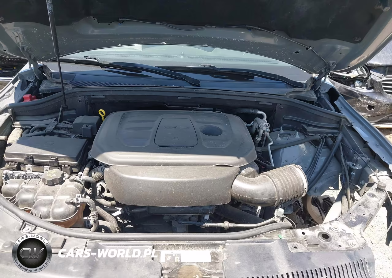 2020 Dodge Durango Sxt Rwd VIN:1C4RDHAG7LC223547 - 10