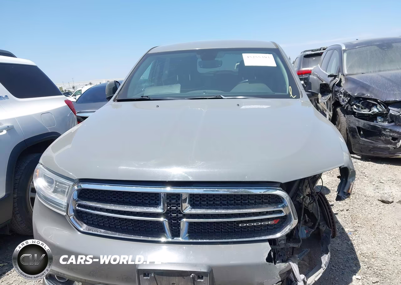 2020 Dodge Durango Sxt Rwd VIN:1C4RDHAG7LC223547 - 13