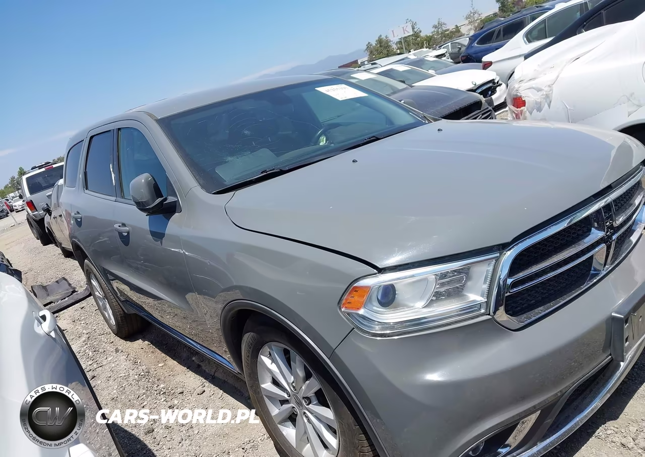 2020 Dodge Durango Sxt Rwd VIN:1C4RDHAG7LC223547 - 14
