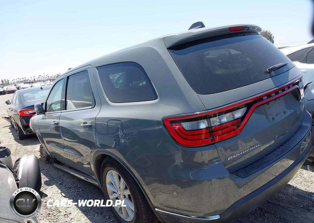 2020 Dodge Durango Sxt Rwd VIN:1C4RDHAG7LC223547 - 15